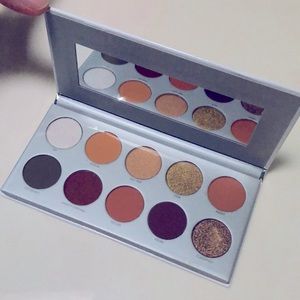Morphe Jaclyn Hill eye pallet